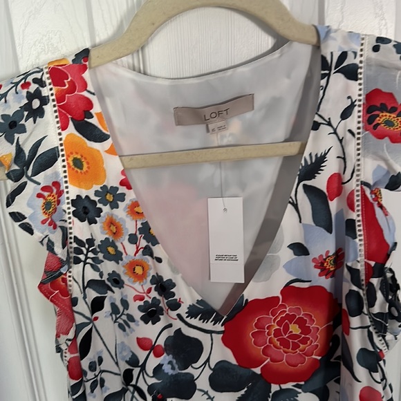 Loft summer dresss - Picture 2 of 6